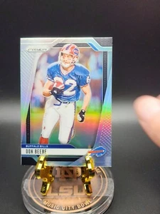 2024 Panini Prizm - Silver Prizm #35 Don Beebe - Picture 1 of 2