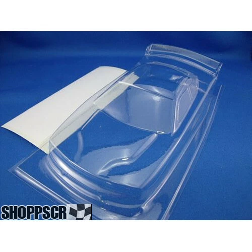 Cuerpo Lexan transparente escala 1:24 JK Naskar Challenger, 0,007 grueso Foto 1 de 1