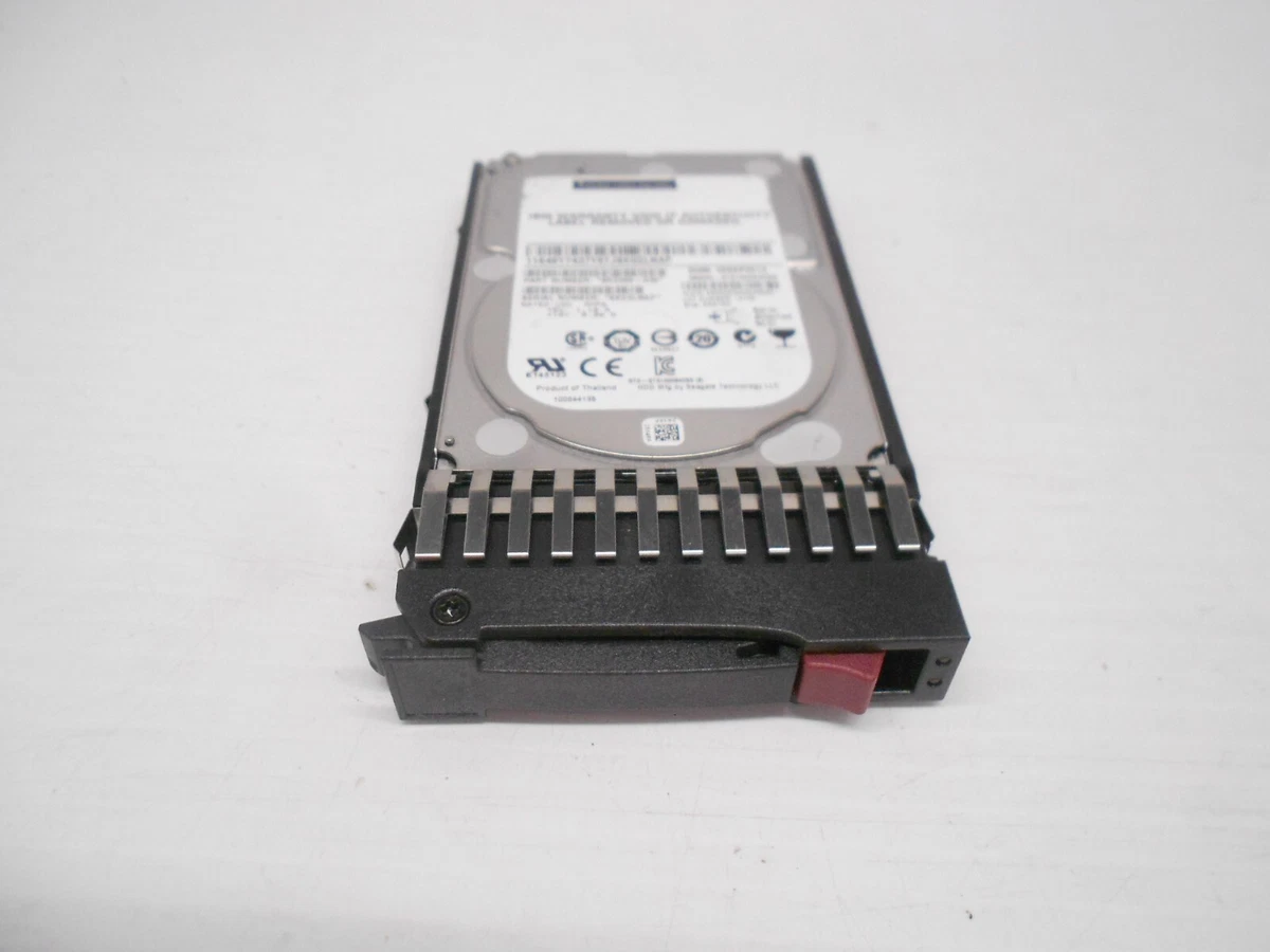 Disco Duro Hp 1tb 7200rpm Sas | Cuotas Sin Interés - Foto 9