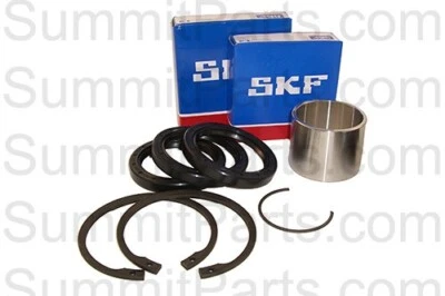 BEARING KIT WITH SKF BEARINGS, LATE W124 & EARLY W125 WASCOMAT WASHERS - 990219