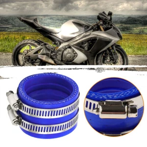 45mm For Motorcycle Carburetor Manifold Intake Adapter Flange Carb Manifold Boot - Picture 1 of 12