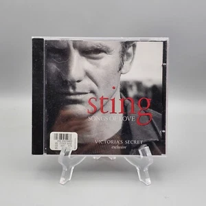 Sting CD Songs of Love Victoria's Secret exklusiv - mehr kaufen mehr sparen - Bild 1 von 5
