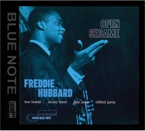 FREDDIE HUBBARD - OPEN SESAME XRCD24 (AUDIO WAVE CD, 2011) [BRAND NEW] - Imagen 1 de 1