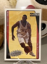 NBA 1997-98 Upper Deck Collector's Choice You Crash The Game Rodney Rogers