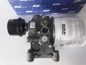 Genuine DAF E5 XF105 Air Dryer with Filter 2107993 - Picture 1 of 2