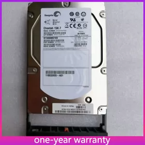 EMC AX-SS15-450 15K 3.5" 450G SAS Hard Drive 005048877 005048957 - Picture 1 of 6