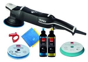 Rupes LHR15 Mark V Polisher Basic Kit | 5" 15MM Bigfoot Mark 5 Combo - Picture 1 of 5