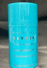 Vicky Tiel ULYSSE for Men 2.5 oz Deodorant Stick.New.Hard to find.
