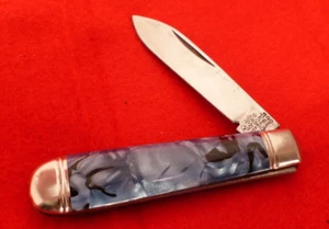 Richard's Sheffield England Made 3.25" Closed Teardrop Jack Knife - Picture 1 of 5