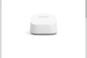 routeur wifi maillé eero 6+ - Photo 1/4