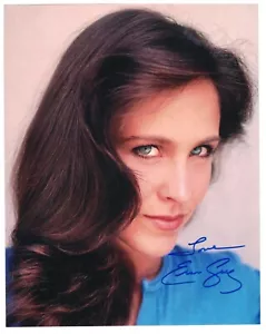 Erin Gray Signed Autographed 8 x 10 Photo Actress Sexy - Picture 1 of 1