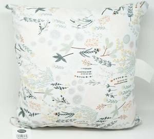 Deny Designs Floral Goodness Outdoor Throw Pillow - 16" - Picture 1 of 3