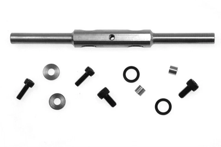 Blattlagerwelle GP Caliber 90 V2006 RC Helikopter Ersatzteil Kyosho CA-6178 - Bild 1 von 1