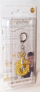 Harry Potter 3D Premium Schlüsselring Schlüsselanhänger Hufflepuff Emblem neu - Bild 1 von 1