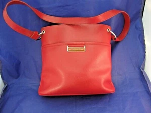 DAMEN SPRIT HANDTASCHE - DREITEILIG - ROT - SEHR SCHÖN - Bild 1 von 6