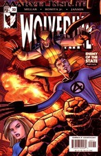 Wolverine Vol. 3 (2003-2010) #22