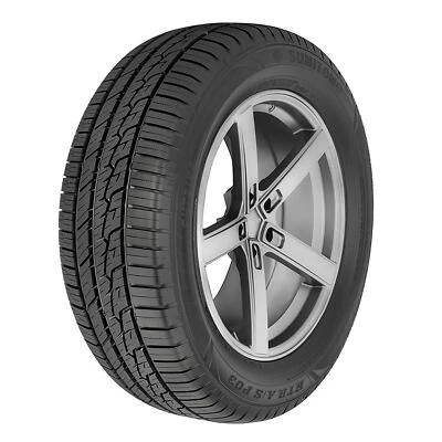 1 New Sumitomo Htr A/s P03  - 225/65r17 Tires 2256517 225 65 17 Foto 1 de 4