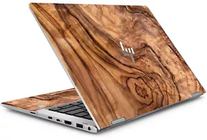Autocollant de protection de la peau d'ordinateur portable imprimé LidStyles HP Elitebook x360 1030 G2 - Photo 1 sur 17