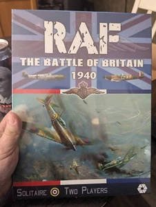RAF The Battle of Britain 1940 Board Game SEALED 2013 Royal Air Force - Picture 1 of 12