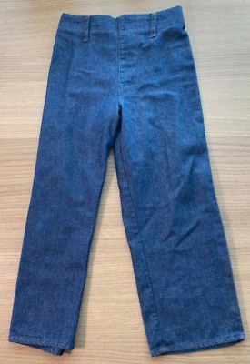 Disney Store Toy Story Woody Costume Pants Youth Size 5/6 - Image 1 of 2