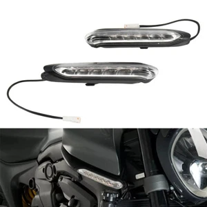 Front Blinker Anzeige Blinker Für DUCATI Monster 937 950 2021-2023 - Picture 1 of 8