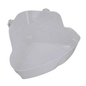Large Small Animals Rabbit, Ferret, Chinchilla Corner Litter Tray Pet Toilet - Picture 1 of 6