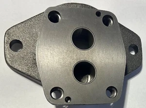 326-5129-403, Commercial, Parker, GPM, P315, 2 x 4 Shaft End Cover - Picture 1 of 2