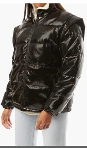 we wore what off sleeve puffer jacket - Picture 1 of 2