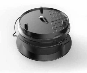 Tepro 8230 Guss-Dutch-Oven-Einleger für 8568 B-Ware - Bild 1 von 4