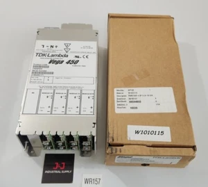 *NEW SURPLUS* TDK-Lambda V404P5W Spectrometer Power Supply Vega 450 + Warranty! - Picture 1 of 12