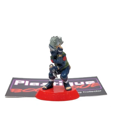 Naruto Kakashi Hatake COCA COLA JUMP FESTA SHIPPUDEN JAPÓN MINI FIGURA ANIME Foto 1 de 4