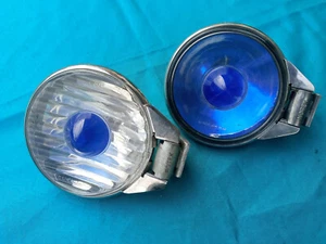 FARI ANTINEBBIA "NOTEK" FIAT 500 N FIAT 600 - Foto 1 di 2