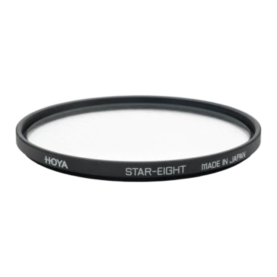 Hoya Star 8X Camera Lens Protector Filter - Image 1 of 3