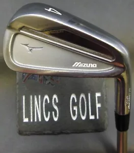 Mizuno MP18 MMC Forged 4 Iron Extra Stiff Steel Shaft Mizuno Grip - Picture 1 of 5