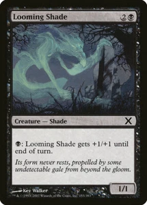 4 Looming Shade 4x x4 - LP - 10th Edition - SPARROW MAGIC - mtg - Picture 1 of 1