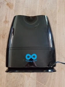 Everlasting Comfort Filterless Ultrasonic Humidifier | Black - Picture 1 of 5
