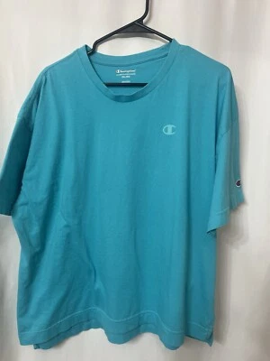 Camiseta CHAMPION Mujer Manga Corta XXL Ropa Deportiva Informal (B39) Foto 1 de 3