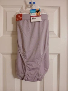 Paquete de 3 bragas de corte alto Radiant Vanityfair talla 5X - Imagen 1 de 2