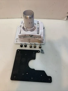 Chief RPMA000W RPA Elite Deckenhalterung ohne Schlüssel + CMS003W 3" Verlängerungssäule - Bild 1 von 5