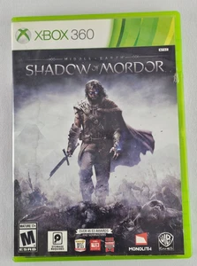 La Terra di Mezzo: L'Ombra di Mordor - Microsoft Xbox 360 - Foto 1 di 8