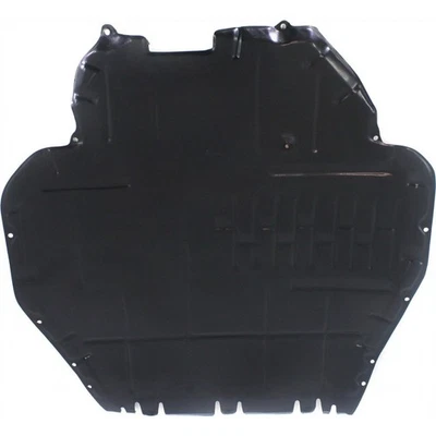 For Volkswagen Golf Engine Splash Shield 1999-2010 Under Cover VW1228106 - Image 1 of 4