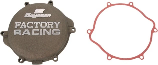 Boyesen Clutch Cover Magnesium for Suzuki RM125 1998-2008 Foto 1 de 1