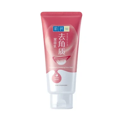 Hada Labo Softening & Exfoliating Face Wash (Jojoba Beads) - Image 1 of 2