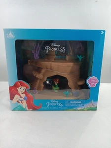 Disney Parks Prinzessin Arielle die kleine Meerjungfrau Grotte Spielset - Bild 1 von 7