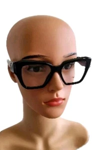 Prada Milano VPR 09Z 51/17 1AB-101 140 Eyeglasses Eyewear - Picture 1 of 5