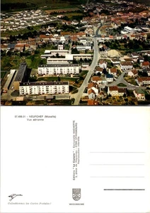 Postal de colección Neufchef Mosela Francia vista aérea La Cigogne Mexichrome - Imagen 1 de 1