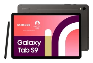 Samsung Galaxy Tab S9 11" 8GB 128GB - Graphite - Bild 1 von 2