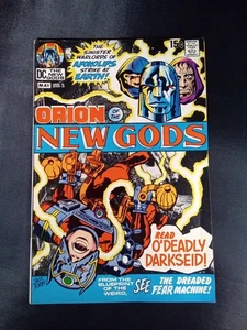 Orion Of The New Gods, DC Comic #2, May 1971 - Picture 1 of 12
