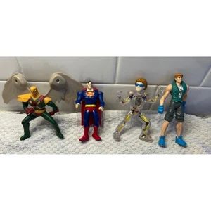 McDonald's Burger King DC Comics Back Street more figure lot Vintage - Picture 1 of 2