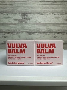 2x Medicine Mama VMagic Vulva Balm - Hidrata y calma - 2 oz - Imagen 1 de 5